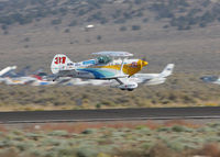 N180TT @ 4SD - taken during the Reno Air races 2008 - by olivier Cortot