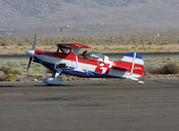 N27NC @ 4SD - taken during the Reno Air races 2008 - by olivier Cortot