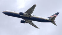 N767NA @ EDDP - Wearing her name in her code: North American´s middle east shuttle - by Holger Zengler
