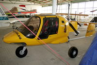 OK-NWA05 @ LHFM - Fertöszentmiklos - Meidl Airport / LHFM - Hungary - Gyro.at hangar - by Attila Groszvald-Groszi