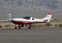 N499DM @ 4SD - taken during the Reno Air races 2008 - by olivier Cortot