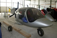 OK-NWA02 @ LHFM - Fertöszentmiklos - Meidl Airport / LHFM - Hungary - Gyro.at hangar - by Attila Groszvald-Groszi