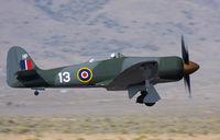 N13HP @ 4SD - taking off - by olivier Cortot
