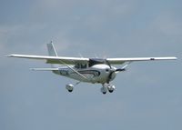 N223ME @ DTN - Landing at Downtown Shreveport. - by paulp