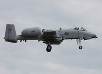78-0631 @ YIP - A-10A Wart hog - by Florida Metal