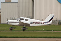 N7689W @ GPM - At Grand Prairie Municipal - by Zane Adams
