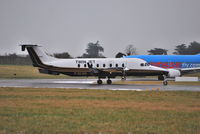 F-GLND @ EIDW - Departing off Rwy 10