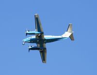 N66 @ YIP - FAA King Air - by Florida Metal