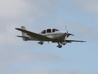 N379CD @ YIP - Cirrus SR22