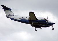 N896CM @ YIP - Beech 200 - by Florida Metal