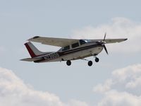 N2390S @ YIP - Cessna 210L