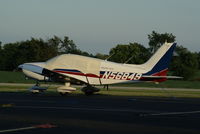 N56849 @ I19 - 1973 PA-28-151 - by Allen M. Schultheiss