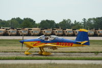 N129RV @ KOSH - RV-9A - by Mark Pasqualino