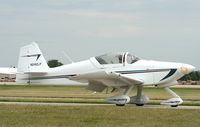 N242LP @ KOSH - RV-6A - by Mark Pasqualino