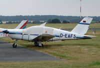 D-EAFS @ EGBO - Socata TB20 Trinidad - by Robert Beaver