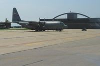 90-1793 @ MFD - C-130 at the Mansfield, Ohio National Guard wing.