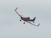 N3619J - In action south of La Rue, Ohio - by Bob Simmermon