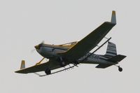 N4854R - In action south of La Rue, Ohio