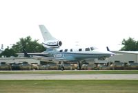 N360PJ @ KOSH - Piper PA-47-2400J - by Mark Pasqualino