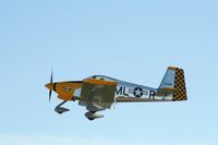 N174MR @ KOSH - RV-7A - by Mark Pasqualino
