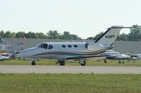 N91FP @ KOSH - Cessna 510 - by Mark Pasqualino