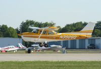 N3926Q @ KOSH - Cessna 172L - by Mark Pasqualino