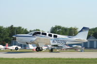 N7500N @ KOSH - Beech 36 - by Mark Pasqualino