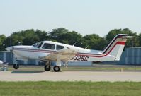 N8325C @ KOSH - Piper PA-28RT-201T - by Mark Pasqualino