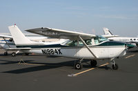 N1984X @ KPAE - KPAE - by Nick Dean