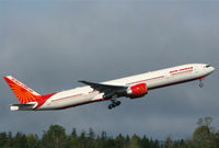 VT-ALP @ KPAE - KPAE