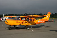 N1584U @ KBLI - KBLI