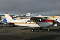 N756BC @ KBLI - KBLI - by Nick Dean