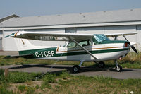 C-FGSP @ CYPK - CYPK - by Nick Dean