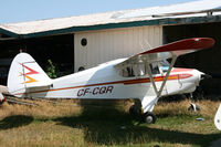 CF-CQR @ CYPK - CYPK - by Nick Dean