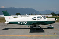 CF-CUY @ CYPK - CYPK - by Nick Dean