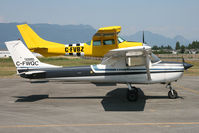 C-FWQC @ CYPK - CYPK - by Nick Dean