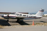 C-FTXH @ CYPK - CYPK - by Nick Dean