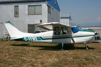 C-FFWE @ CYPK - CYPK - by Nick Dean