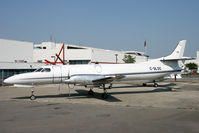 C-GLSC @ CYVR - CYVR