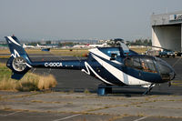 C-GOCA @ CYVR - CYVR - by Nick Dean