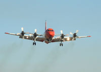 N923AU @ SCK - On approach to Stockton, Ca