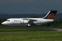 D-ACFA @ LOWG - before take off to FRA