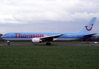 G-OBYF @ LFBT - Ready for take off rwy 02 - by Shunn311