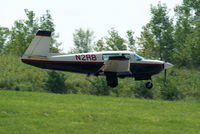 N2RB @ I19 - 1981 Mooney M20J