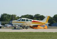 N18928 @ KOSH - Beech C23 - by Mark Pasqualino