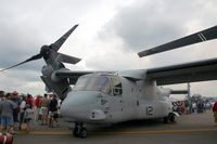 166494 @ DAY - MV-22 Osprey - by Florida Metal