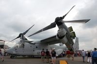 166494 @ DAY - MV-22 - by Florida Metal