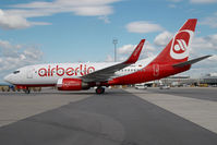 D-ABBS @ VIE - Air Berlin Boeing 737-700