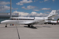 CS-DQA @ VIE - Netjets Cessna 560XL Citation Excel - by Dietmar Schreiber - VAP