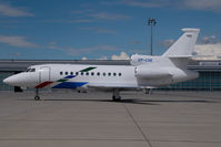 VP-CGE @ VIE - Falcon 900 - by Dietmar Schreiber - VAP